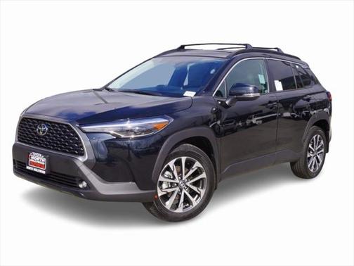 2025 Toyota Corolla Cross XLE