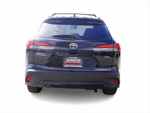 2025 Toyota Corolla Cross XLE