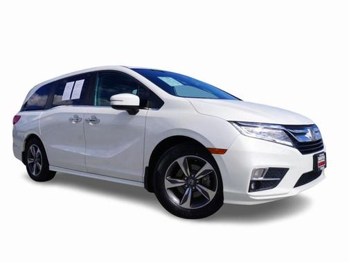 2018 Honda Odyssey Touring
