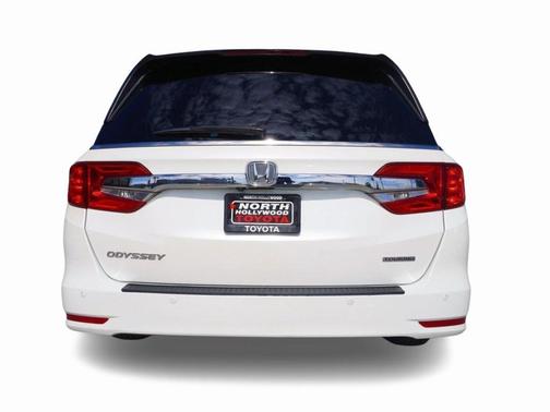 2018 Honda Odyssey Touring