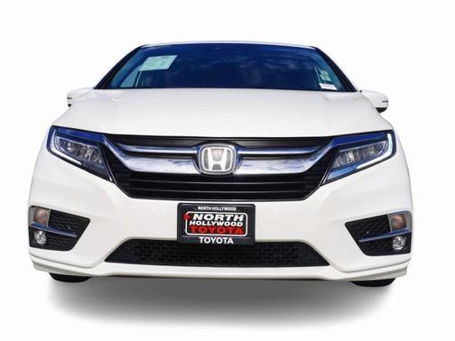 2018 Honda Odyssey Touring