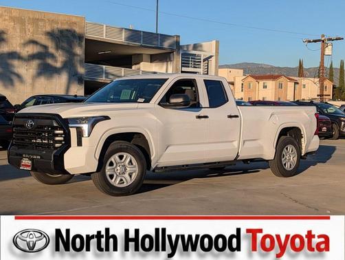 2026 Toyota Tundra SR