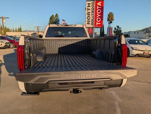 2026 Toyota Tundra SR