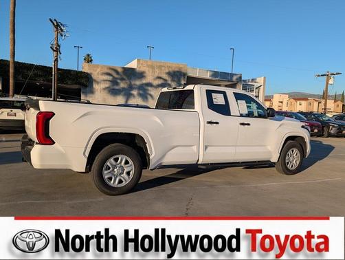 2026 Toyota Tundra SR