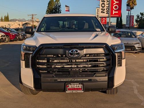 2026 Toyota Tundra SR