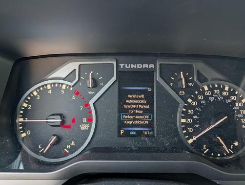 2026 Toyota Tundra SR