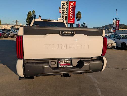 2026 Toyota Tundra SR