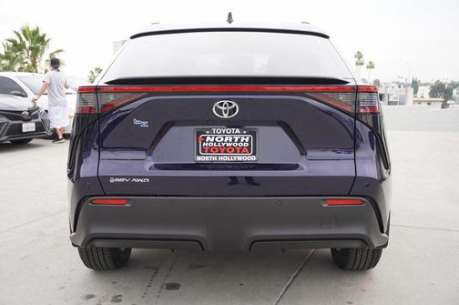 2026 Toyota bZ XLE