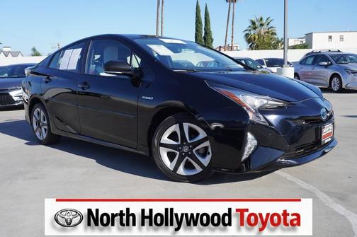 2017 Toyota Prius Four Touring