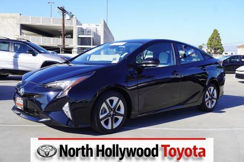 2017 Toyota Prius Four Touring