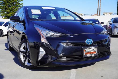 2017 Toyota Prius Four Touring