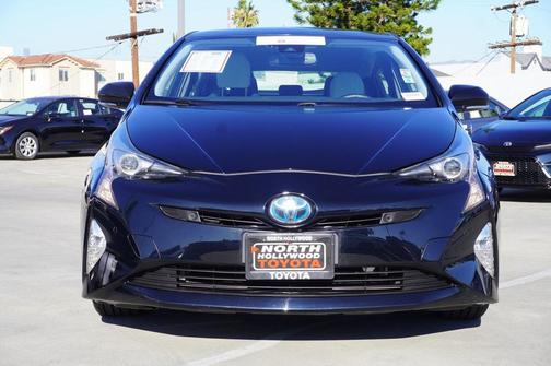 2017 Toyota Prius Four Touring