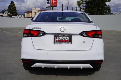 2025 Nissan Versa 1.6 S