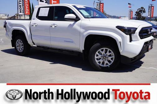 Ice Cap 2026 Toyota Tacoma SR5