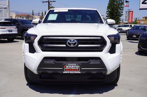 Ice Cap 2026 Toyota Tacoma SR5