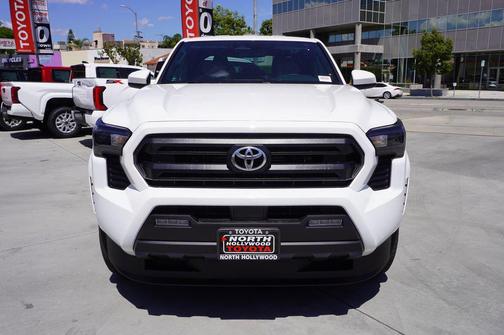 Ice Cap 2026 Toyota Tacoma SR5
