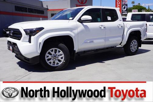 Ice Cap 2026 Toyota Tacoma SR5