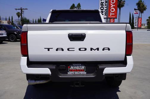 Ice Cap 2026 Toyota Tacoma SR5