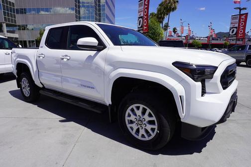 Ice Cap 2026 Toyota Tacoma SR5