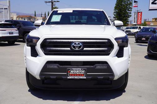 Ice Cap 2026 Toyota Tacoma SR5