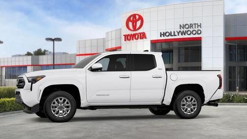 Ice Cap 2026 Toyota Tacoma SR5
