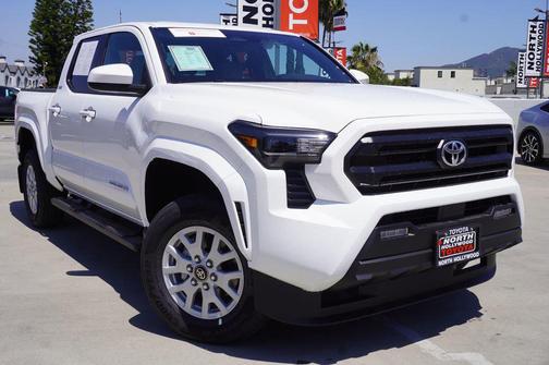 Ice Cap 2026 Toyota Tacoma SR5