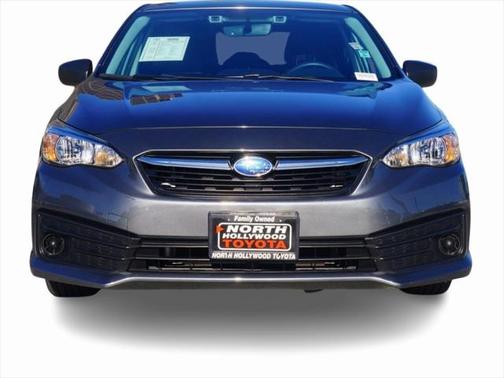 2021 Subaru Impreza Base