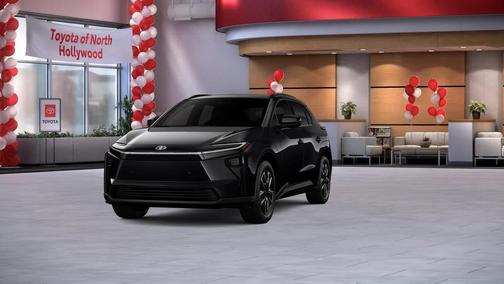 2026 Toyota bZ XLE Plus