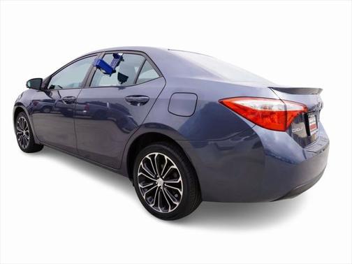 2015 Toyota Corolla S Plus