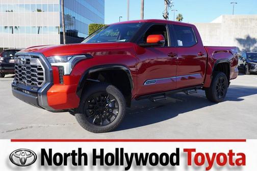 2026 Toyota Tundra Platinum