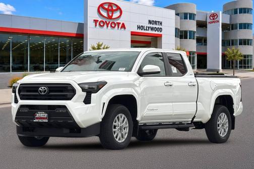 Ice Cap 2026 Toyota Tacoma SR5