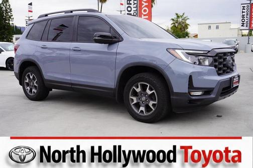 2022 Honda Passport TrailSport