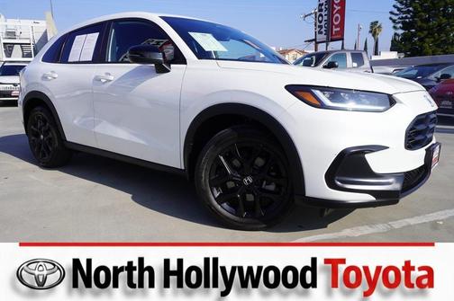 2023 Honda HR-V Sport