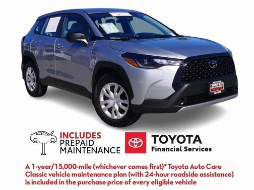 2024 Toyota Corolla Cross L