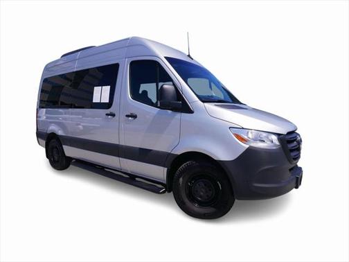 2024 Mercedes-Benz Sprinter 2500 Standard Roof