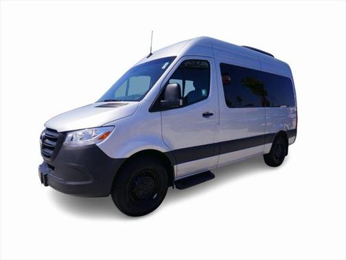2024 Mercedes-Benz Sprinter 2500 Standard Roof