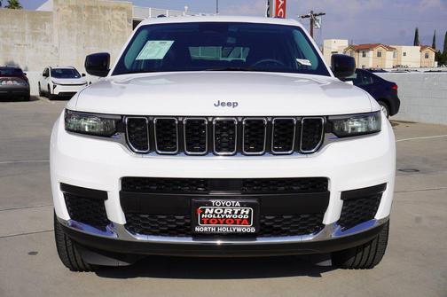 2023 Jeep Grand Cherokee L Laredo