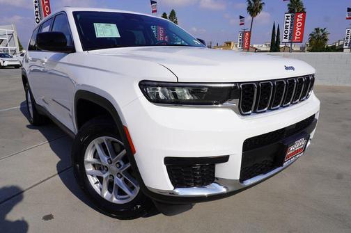 2023 Jeep Grand Cherokee L Laredo