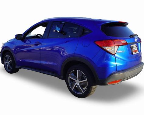 2021 Honda HR-V EX