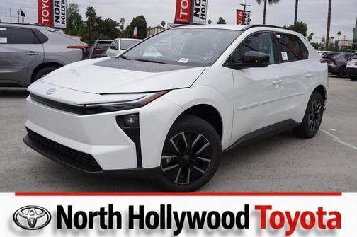 2026 Toyota bZ XLE Plus