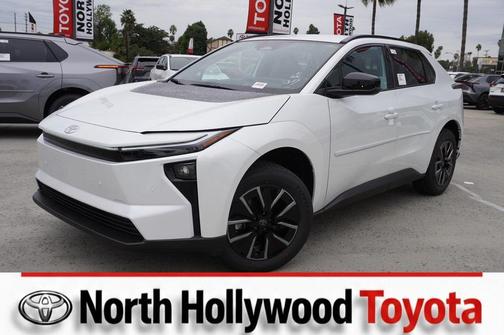2026 Toyota bZ XLE Plus