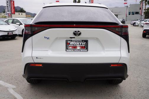 2026 Toyota bZ XLE Plus