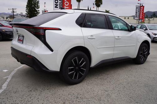 2026 Toyota bZ XLE Plus