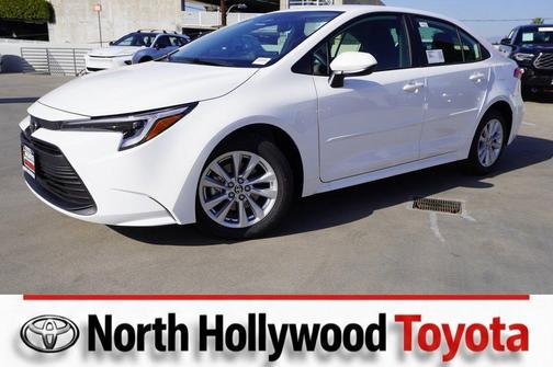 2026 Toyota Corolla Hybrid LE