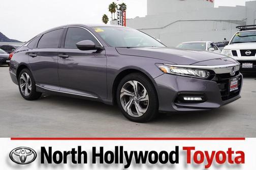 2020 Honda Accord EX-L 1.5T