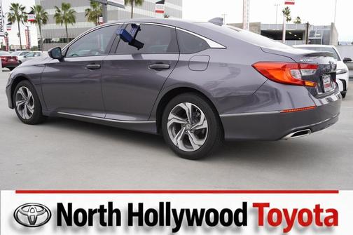 2020 Honda Accord EX-L 1.5T