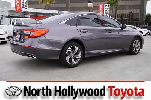 2020 Honda Accord EX-L 1.5T