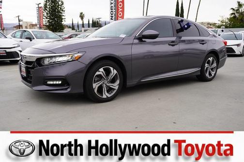 2020 Honda Accord EX-L 1.5T