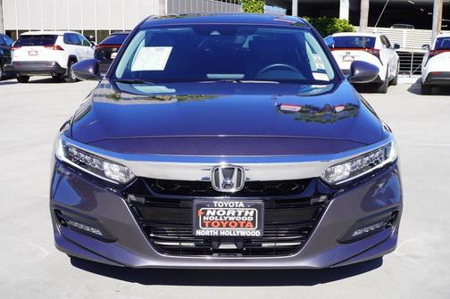 2020 Honda Accord EX-L 1.5T