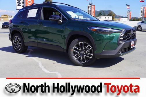 Cypress 2026 Toyota Corolla Cross XLE